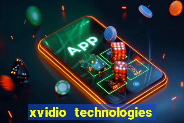 xvidio technologies startup download